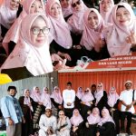 Alumni Madrasah Alia (MA) Al-khairaat Pusat Palu tahun 1996. (Foto: Istimewa)