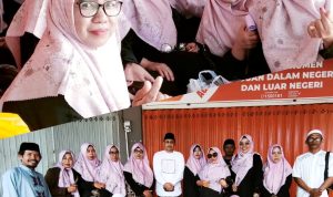 Alumni Madrasah Alia (MA) Al-khairaat Pusat Palu tahun 1996. (Foto: Istimewa)